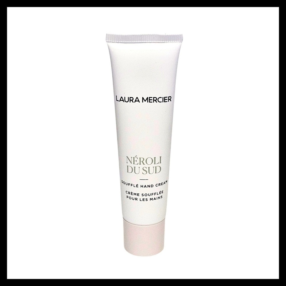 Laura Mercier NEROLI DU SUD Hand Cream 0.9 oz. Travel Size New Sealed